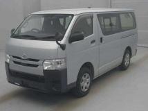 2019 Toyota Hiace Van