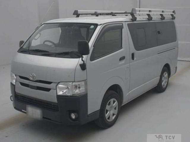 2020 Toyota Hiace Van