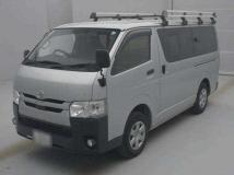 2020 Toyota Hiace Van