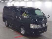 2010 Toyota Hiace Van