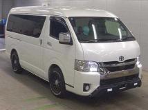 2021 Toyota Hiace Van