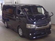 2017 Toyota Hiace Van