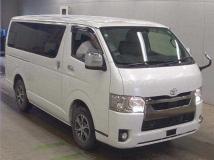 2020 Toyota Hiace Van
