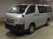 2016 Toyota Hiace Van
