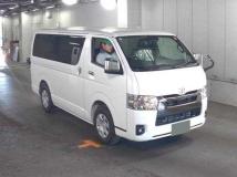 2025 Toyota Hiace Van