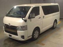 2023 Toyota Hiace Van