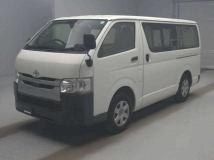 2018 Toyota Hiace Van