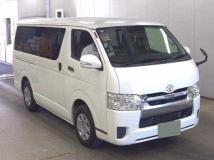 2020 Toyota Hiace Van