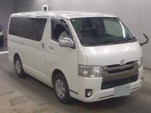 2016 Toyota Hiace Van