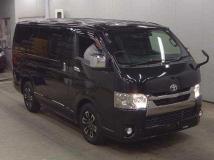2020 Toyota Hiace Van