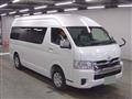 2025 Toyota Hiace Wagon