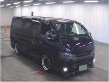 2019 Toyota Regiusace Van