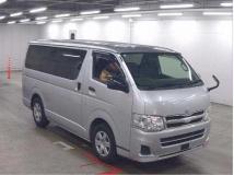 2013 Toyota Regiusace Van