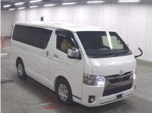 2020 Toyota Hiace Van