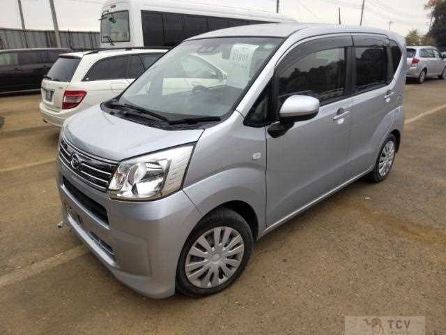 2018 Daihatsu Move