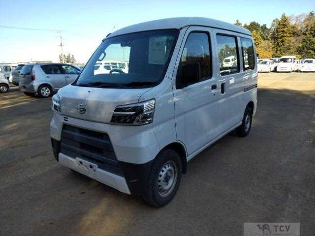 2021 Daihatsu Hijet Cargo