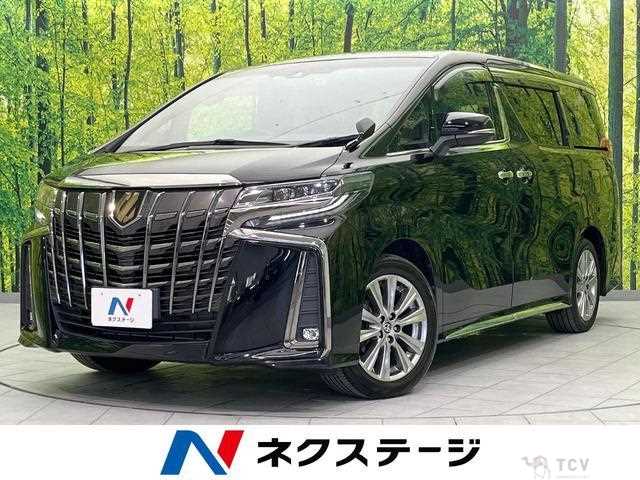 2022 Toyota Alphard G