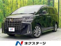 2022 Toyota Alphard G
