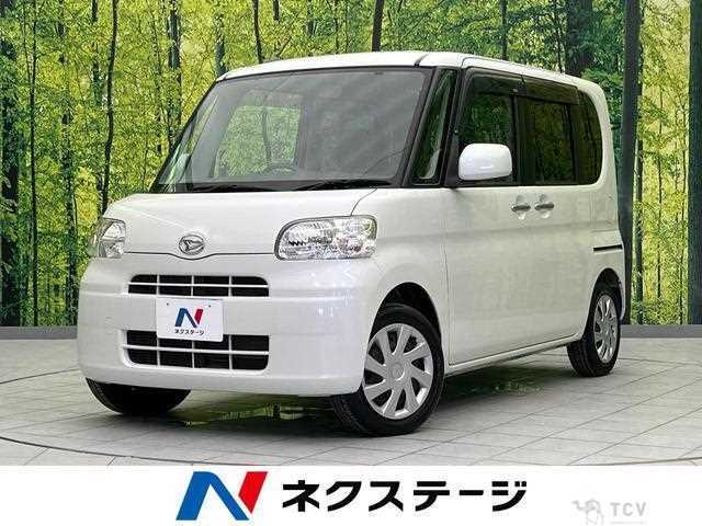 2012 Daihatsu Tanto