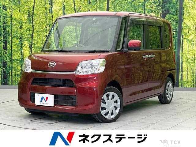 2014 Daihatsu Tanto