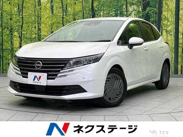 2024 Nissan Note