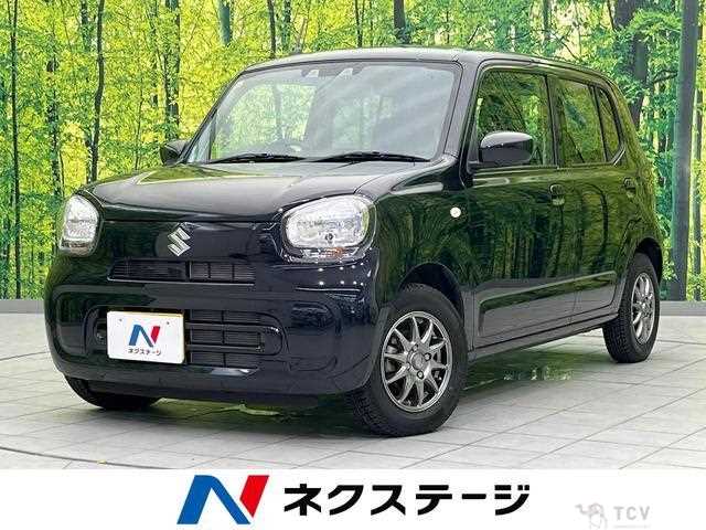 2023 Suzuki Alto