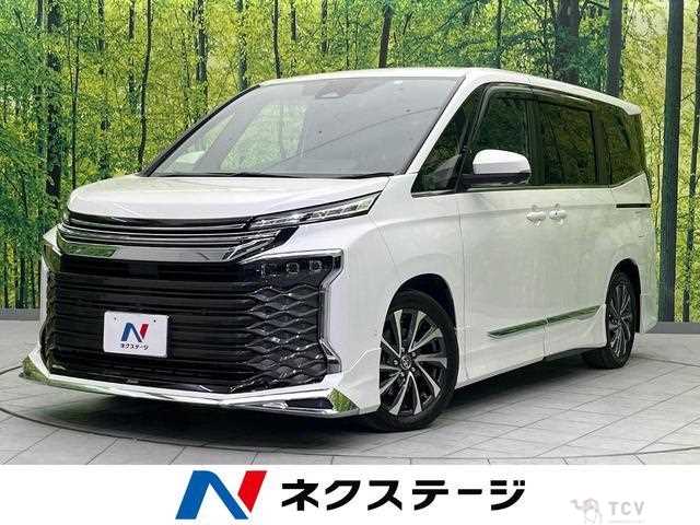 2023 Toyota Voxy