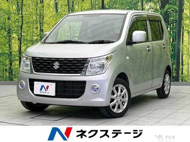 2016 Suzuki Wagon R