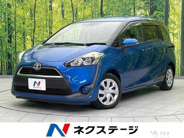 2016 Toyota Sienta