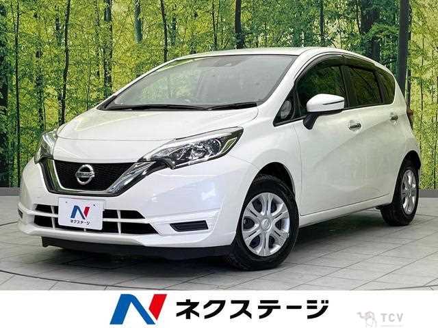 2018 Nissan Note