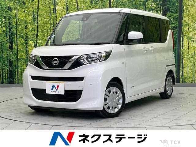 2020 Nissan ROOX