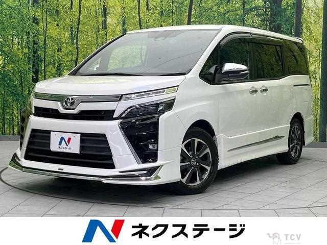 2018 Toyota Voxy