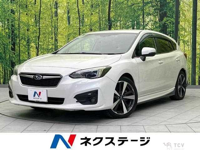 2019 Subaru Impreza