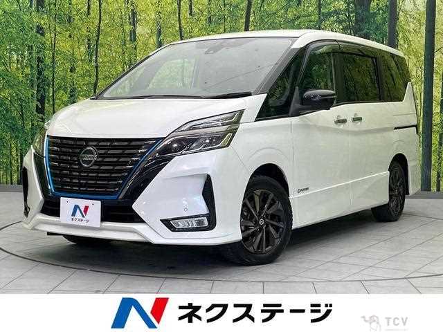 2021 Nissan Serena