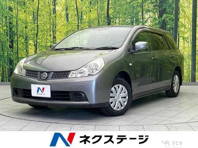 2010 Nissan Wingroad