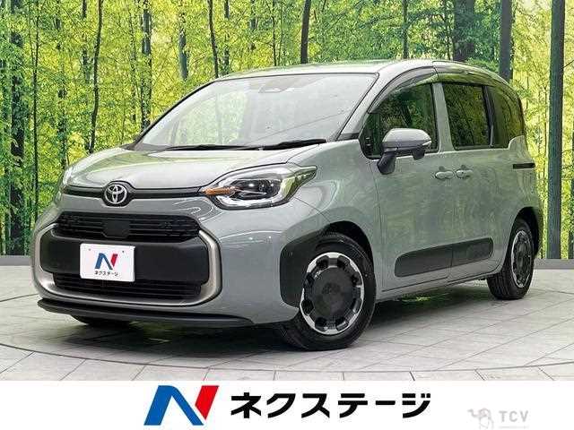 2023 Toyota Sienta