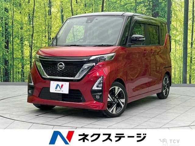 2022 Nissan ROOX
