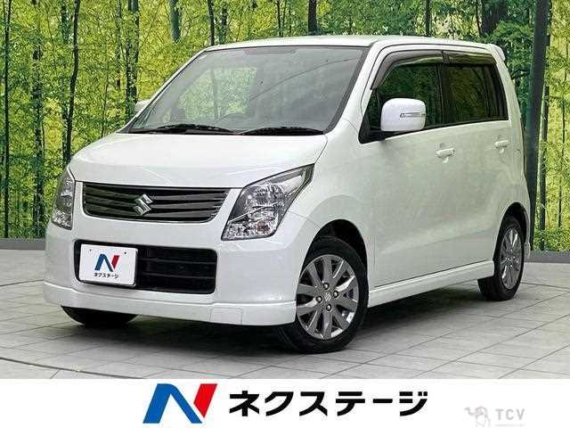 2012 Suzuki Wagon R
