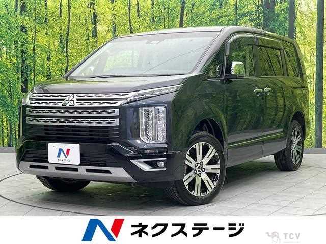 2023 Mitsubishi Delica D5