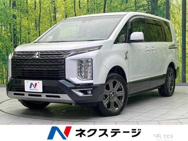 2023 Mitsubishi Delica D5