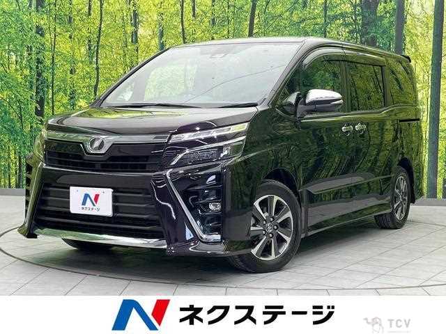 2018 Toyota Voxy