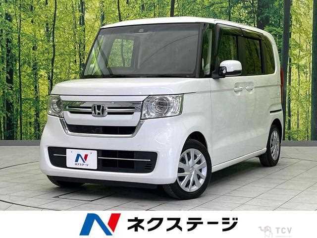 2021 Honda N BOX