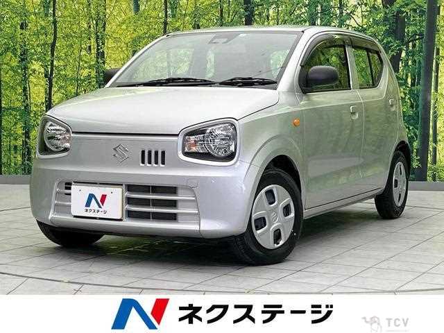 2020 Suzuki Alto