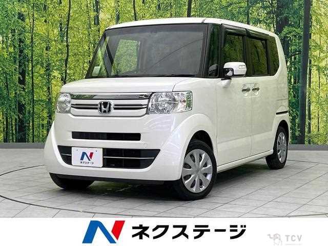 2017 Honda N BOX