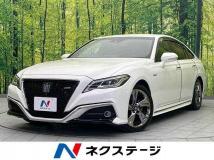 2019 Toyota Crown Hybrid