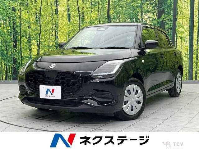 2024 Suzuki Swift