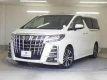 2022 Toyota Alphard G