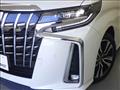 2022 Toyota Alphard G