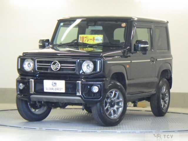 2025 Suzuki Jimny