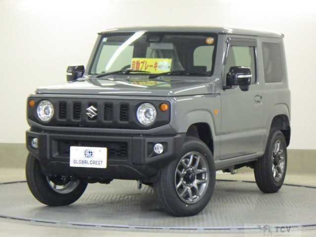 2025 Suzuki Jimny